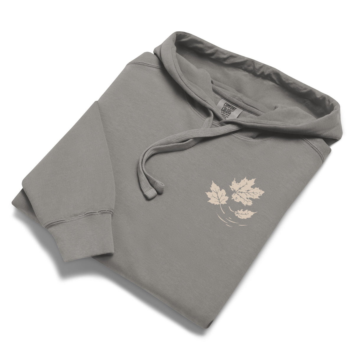 Wander Where the Leaves Fall Back Hoodie