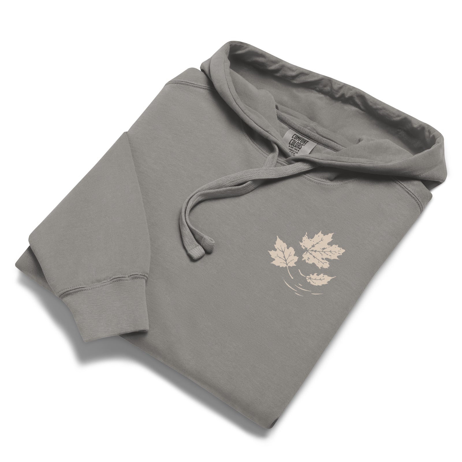 Wander Where the Leaves Fall Back Hoodie