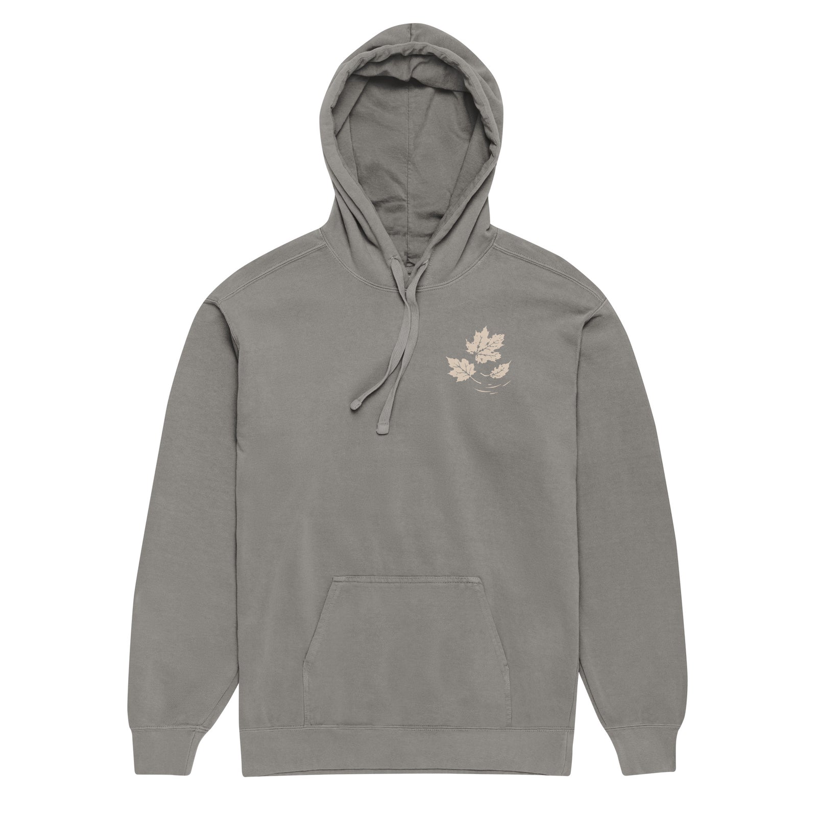 Wander Where the Leaves Fall Back Hoodie