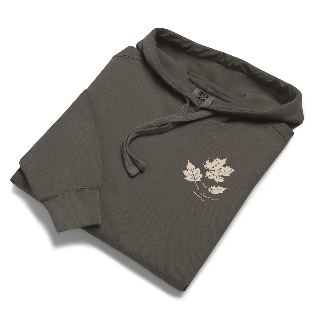 Wander Where the Leaves Fall Back Hoodie