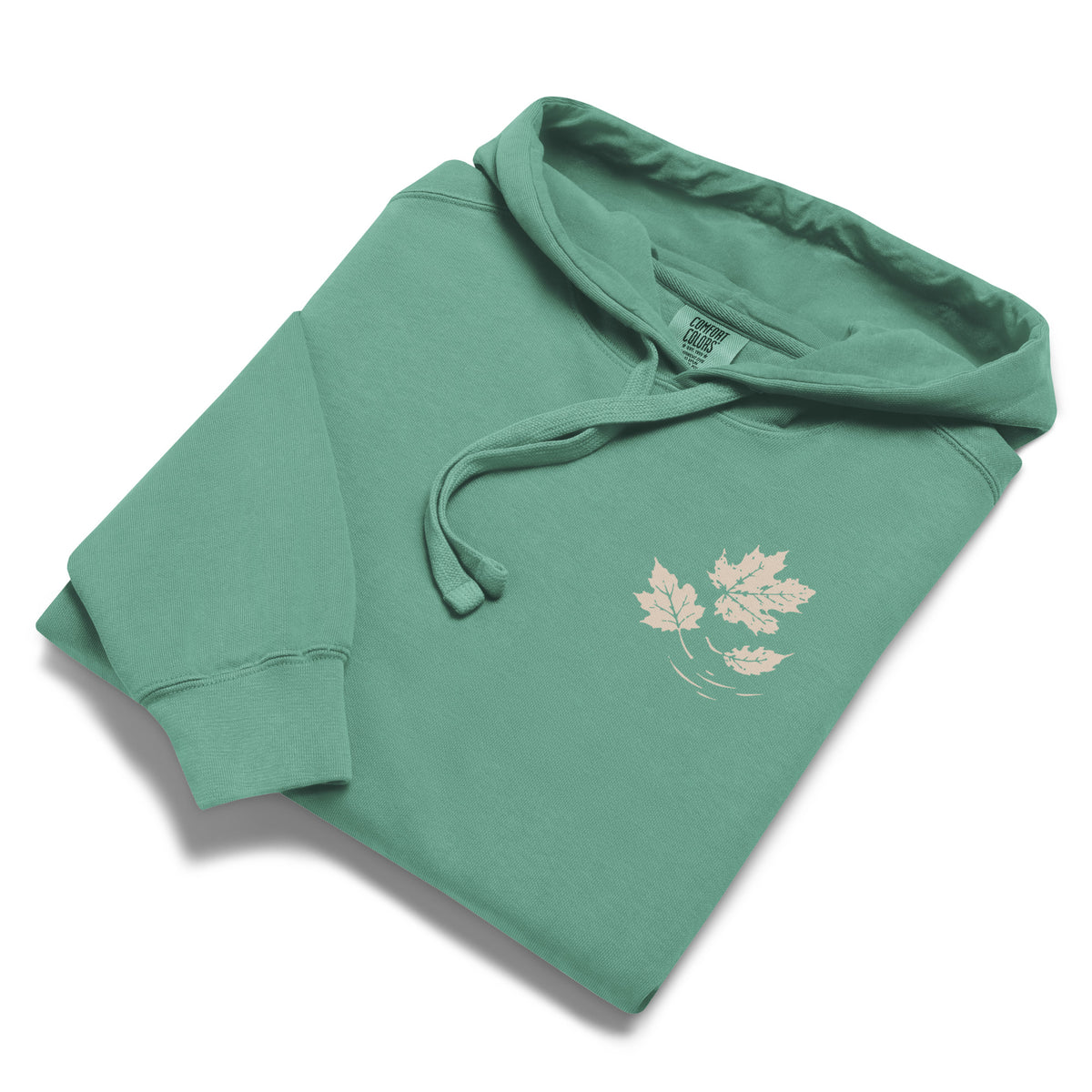 Wander Where the Leaves Fall Back Hoodie