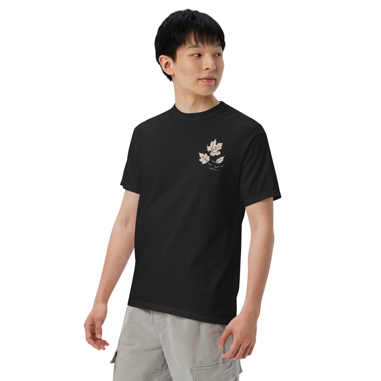 Wander Where the Leaves Fall Back T-Shirt