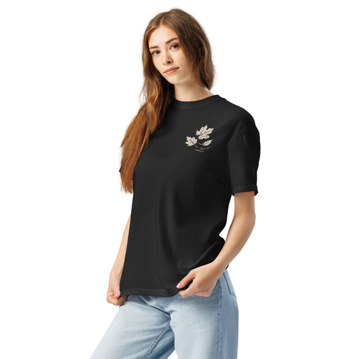 Wander Where the Leaves Fall Back T-Shirt