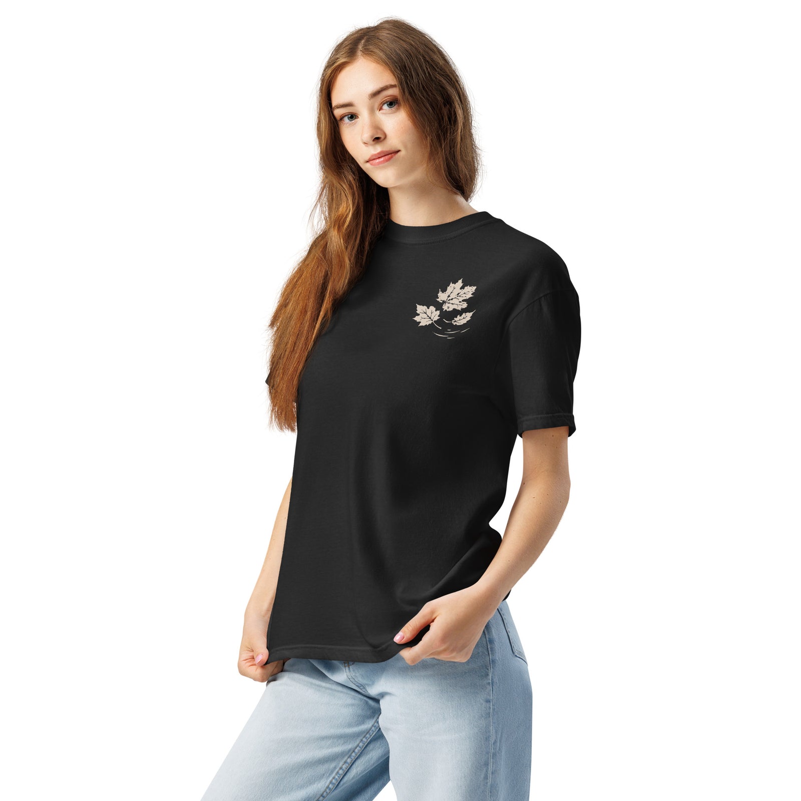 Wander Where the Leaves Fall Back T-Shirt