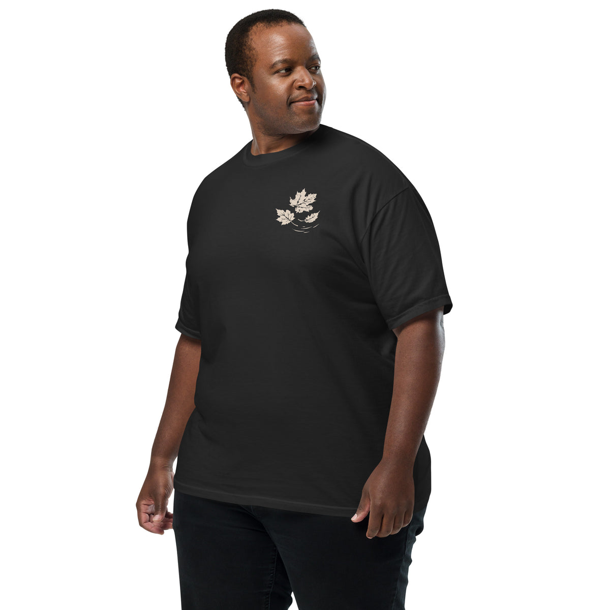 Wander Where the Leaves Fall Back T-Shirt