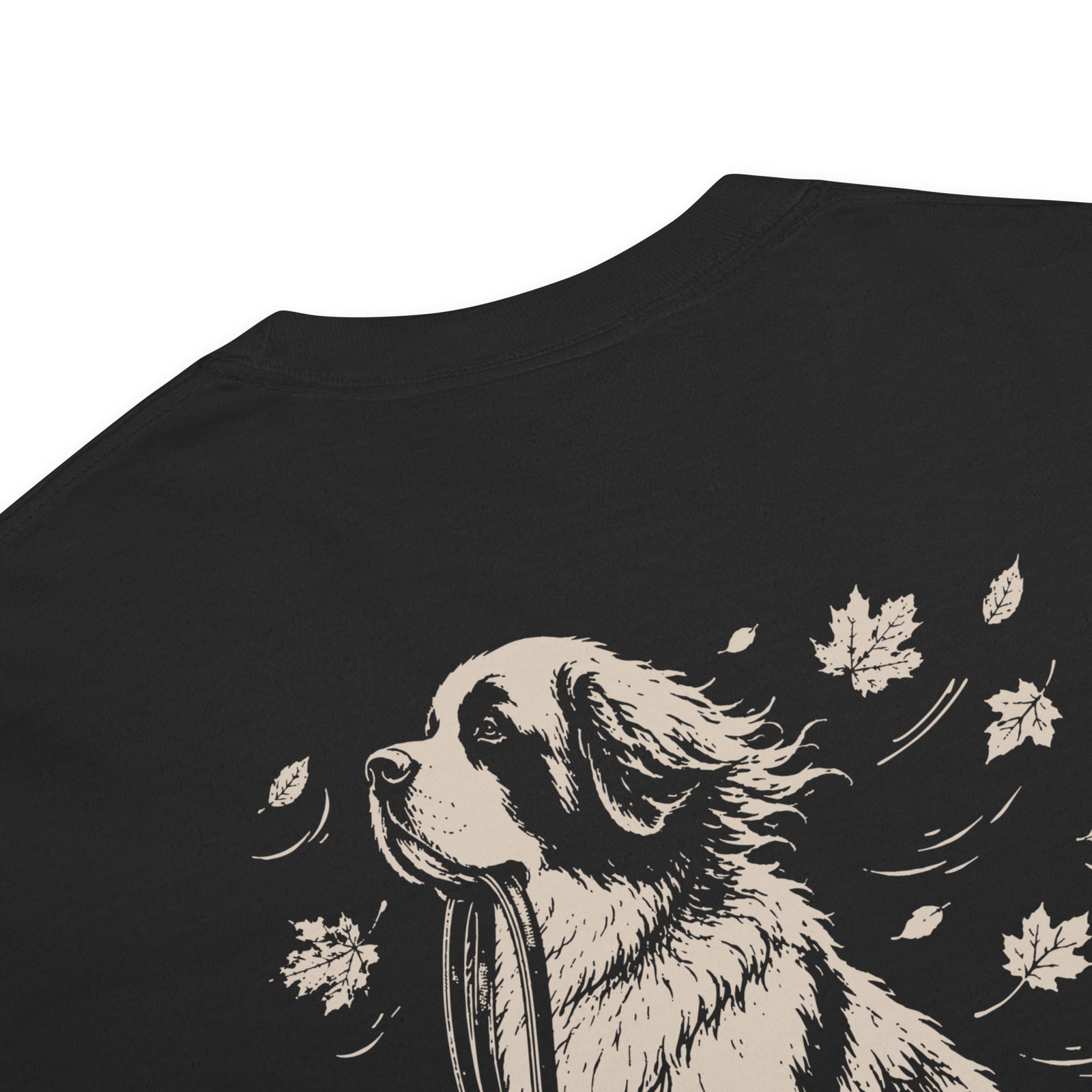 Wander Where the Leaves Fall Back T-Shirt