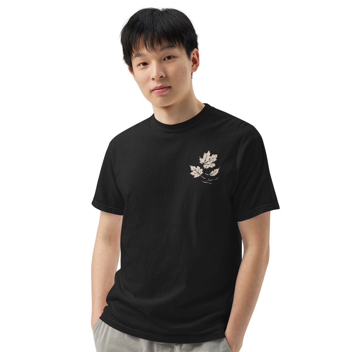 Wander Where the Leaves Fall Back T-Shirt