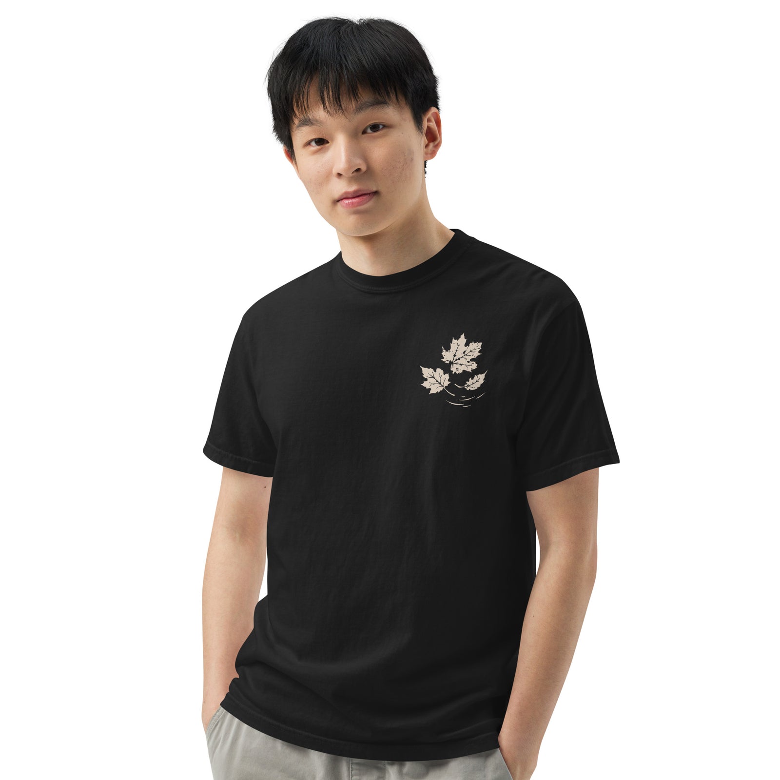 Wander Where the Leaves Fall Back T-Shirt