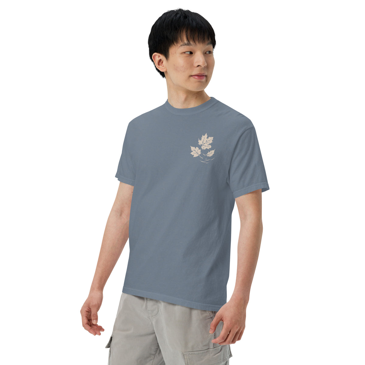 Wander Where the Leaves Fall Back T-Shirt
