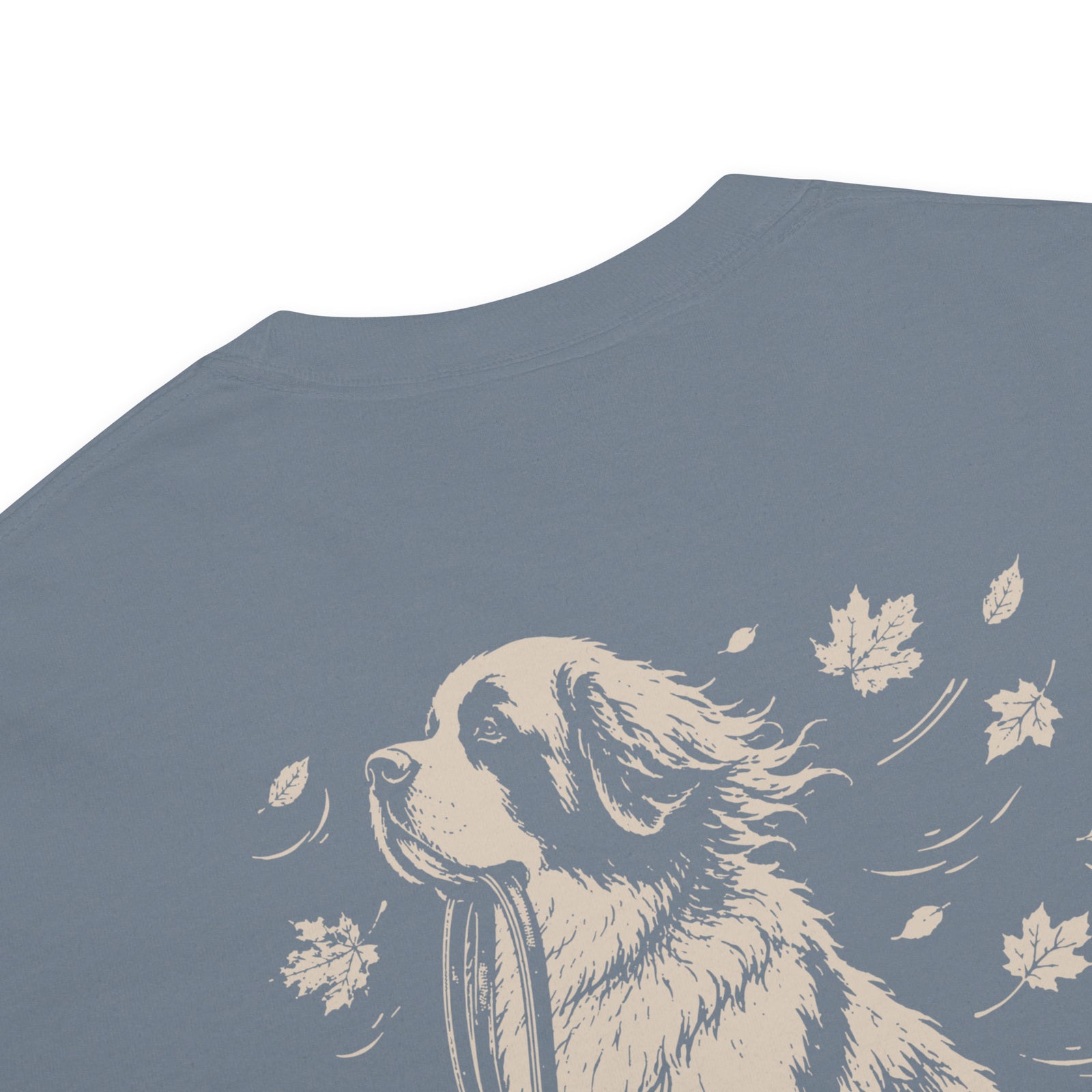 Wander Where the Leaves Fall Back T-Shirt