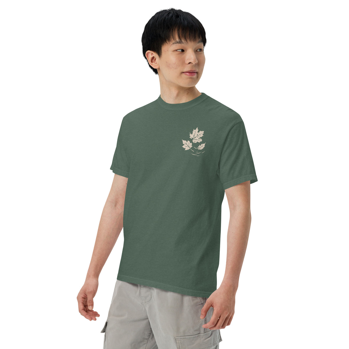 Wander Where the Leaves Fall Back T-Shirt