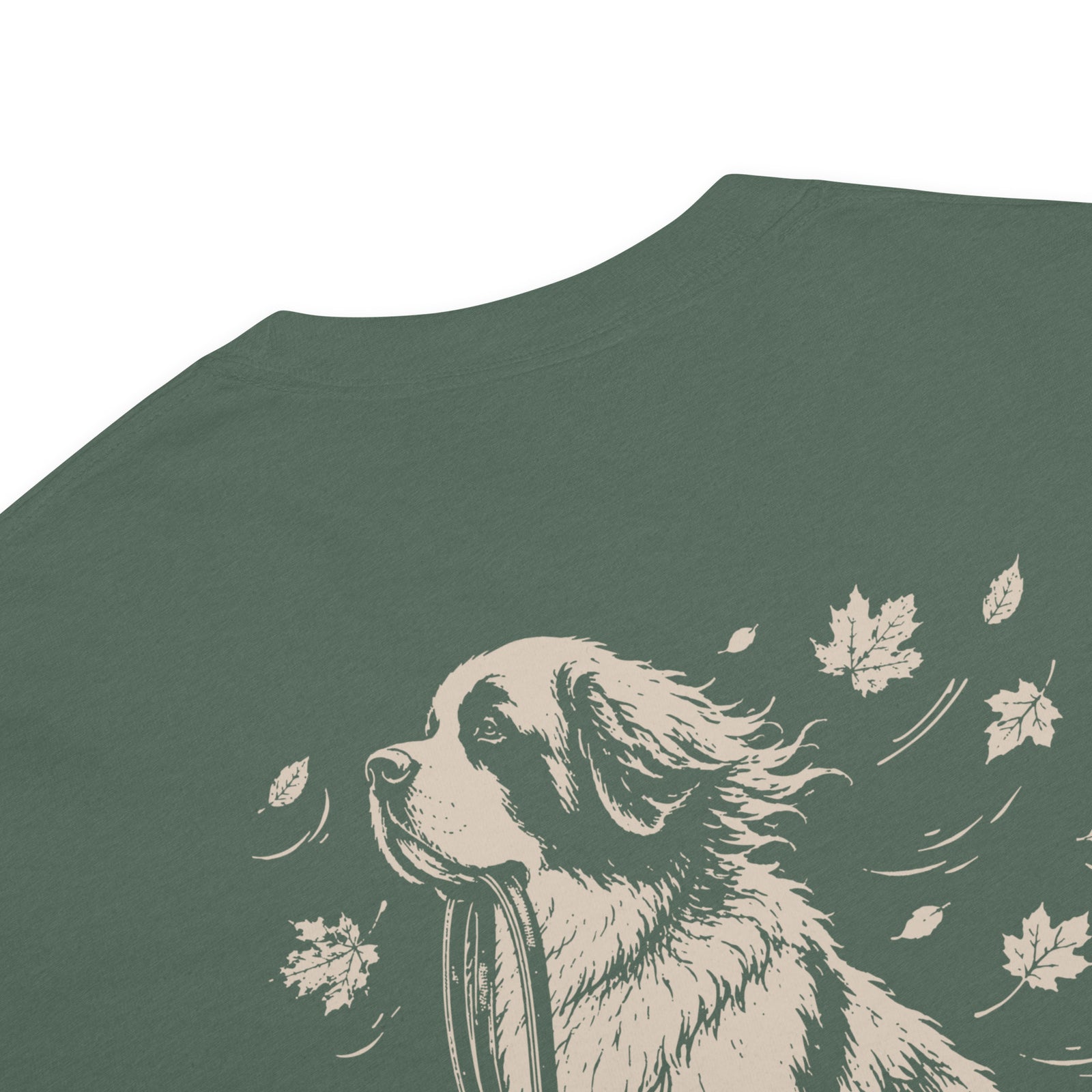Wander Where the Leaves Fall Back T-Shirt