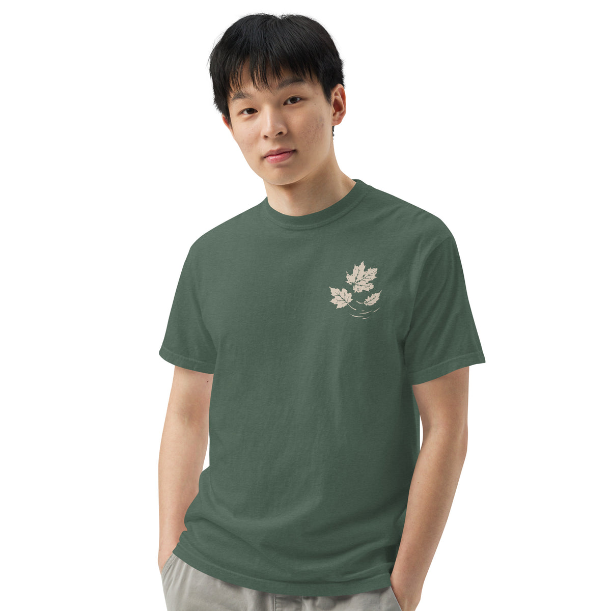 Wander Where the Leaves Fall Back T-Shirt