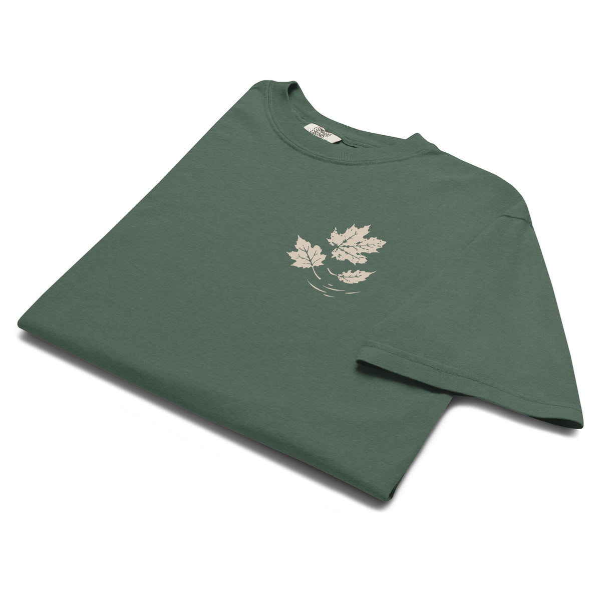 Wander Where the Leaves Fall Back T-Shirt