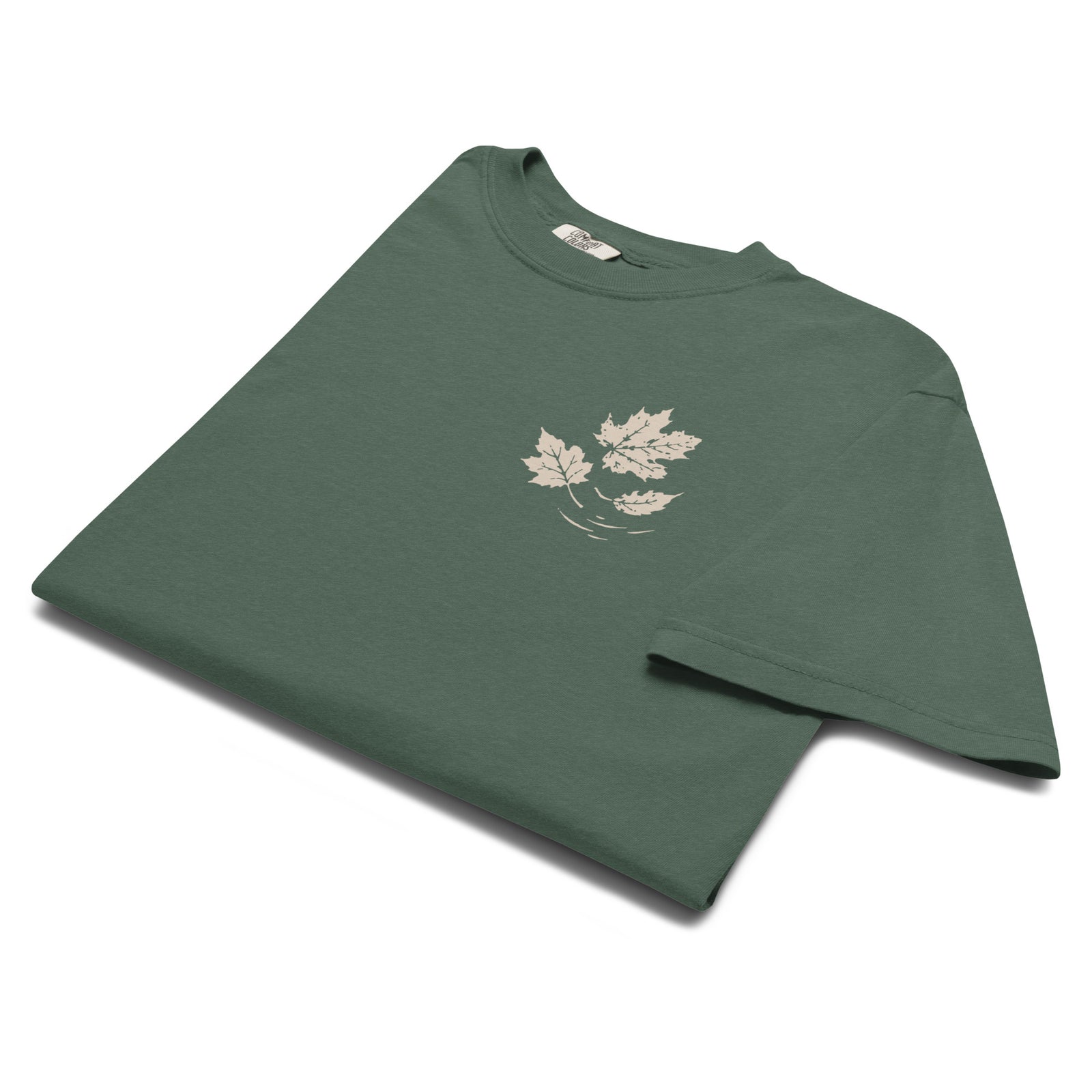 Wander Where the Leaves Fall Back T-Shirt