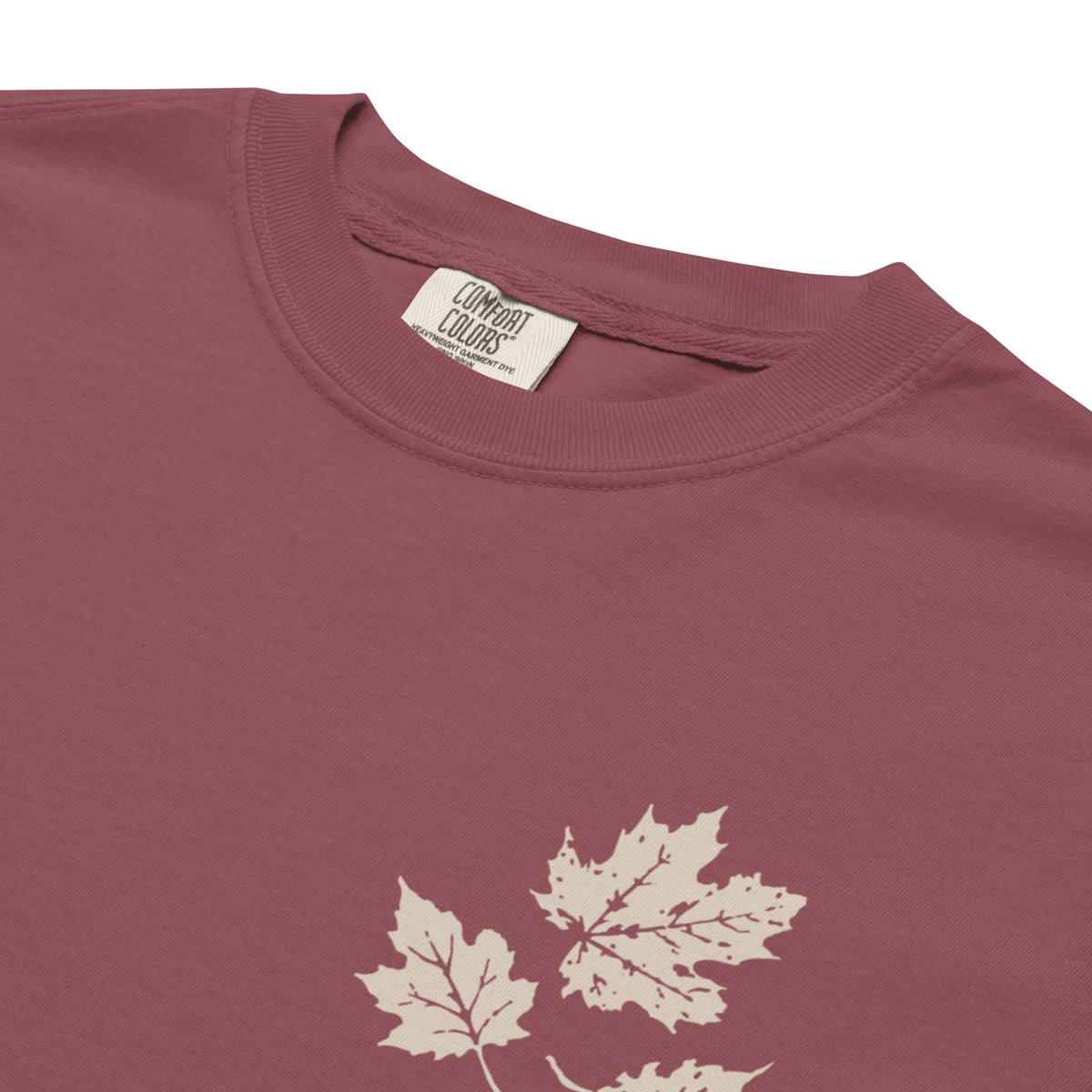 Wander Where the Leaves Fall Back T-Shirt
