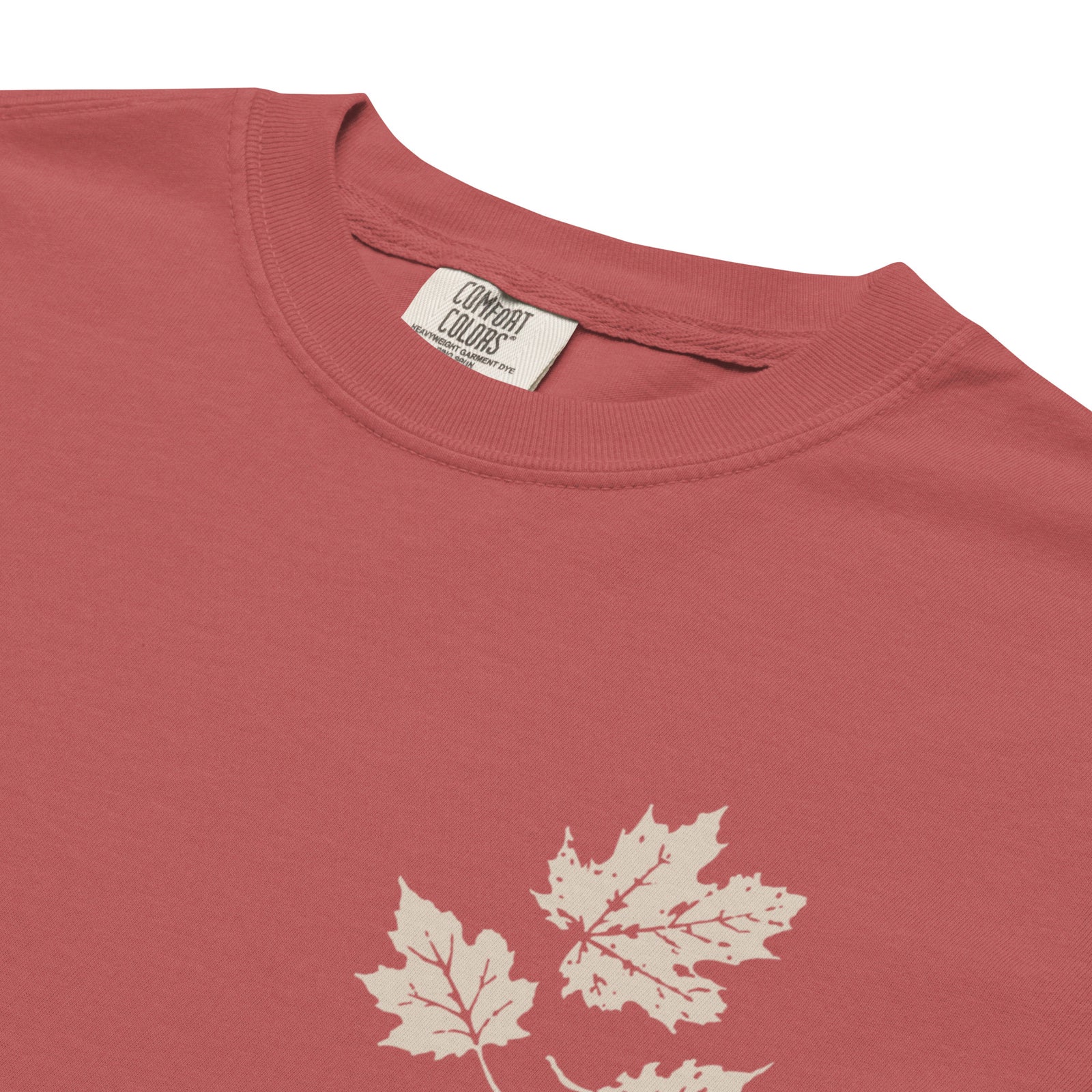 Wander Where the Leaves Fall Back T-Shirt