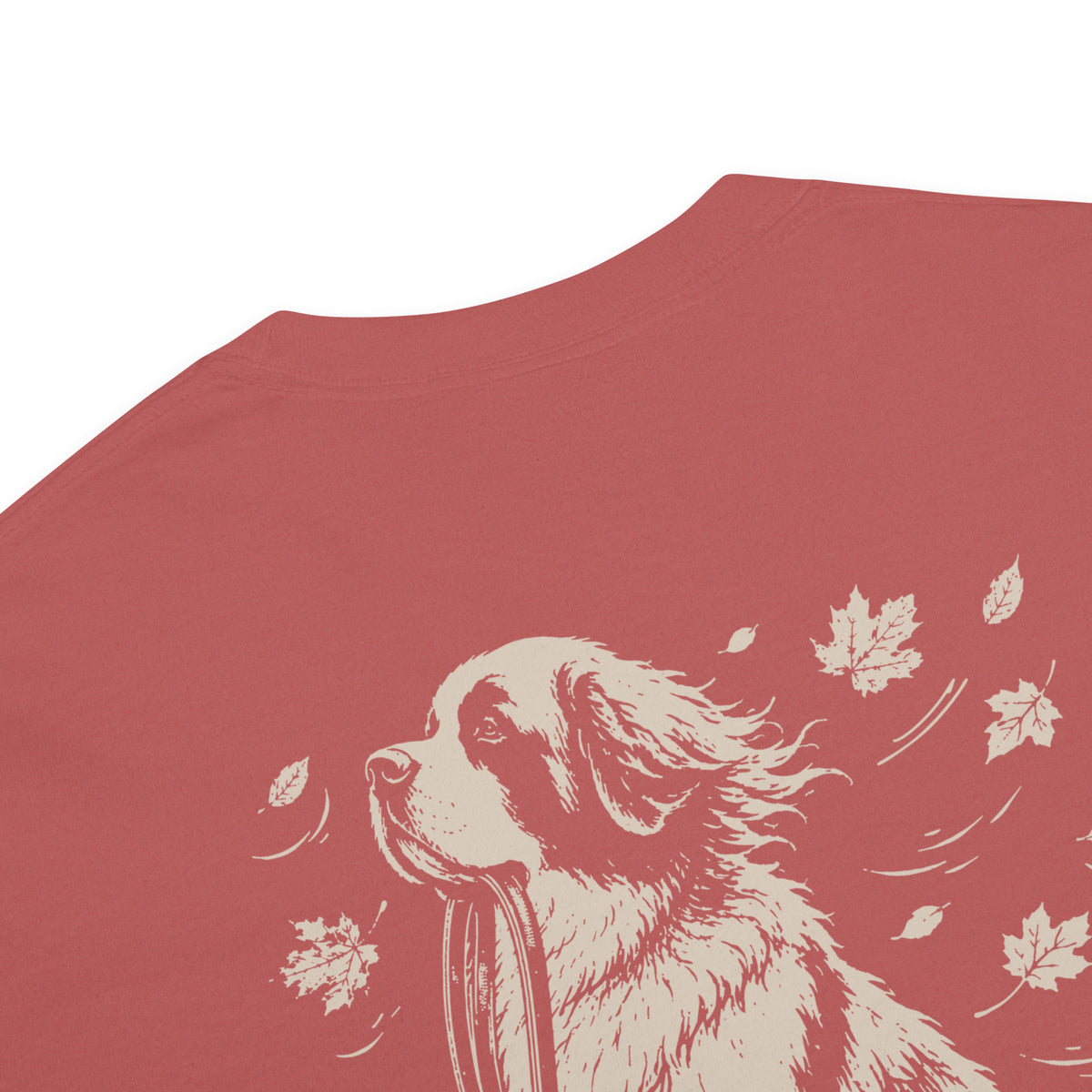 Wander Where the Leaves Fall Back T-Shirt