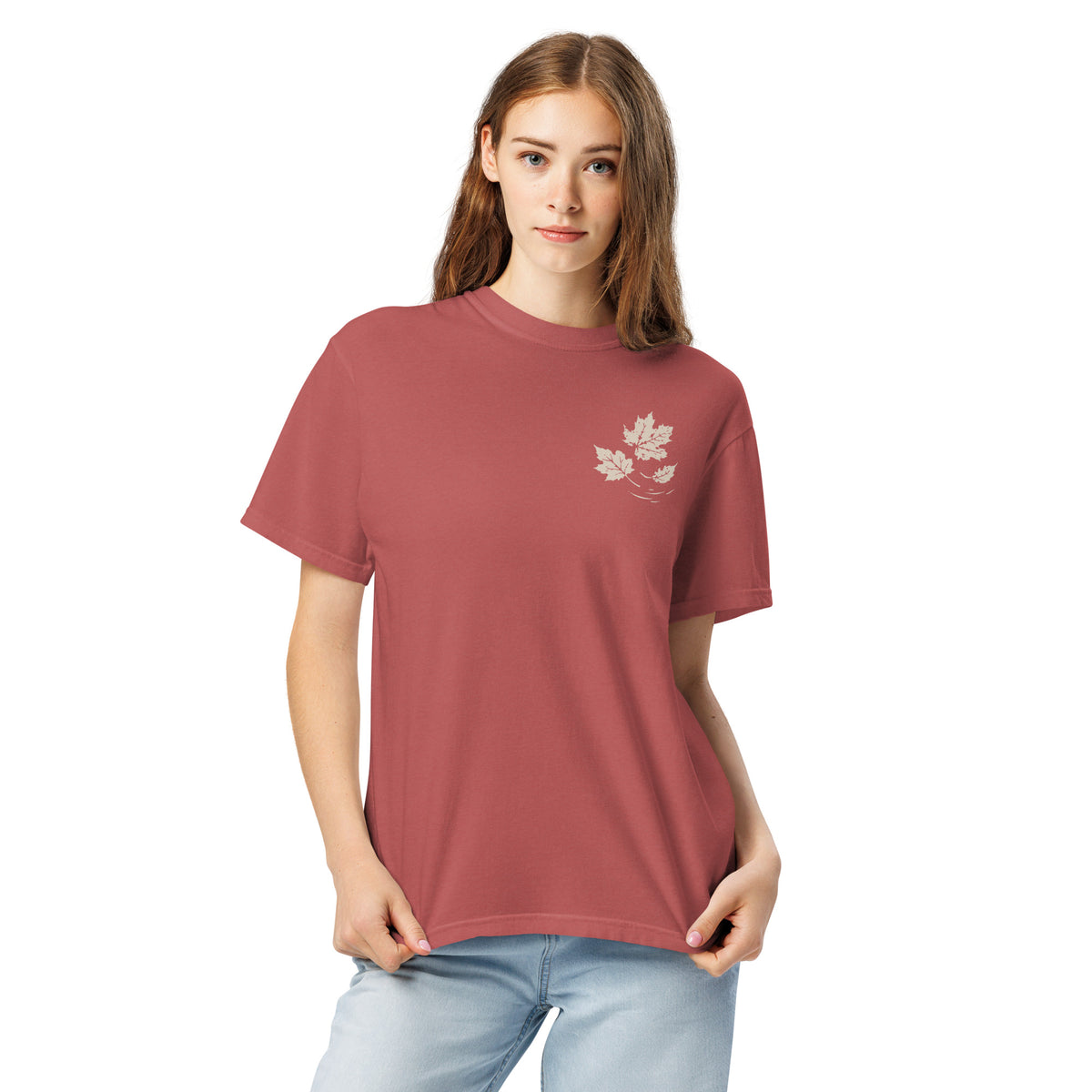 Wander Where the Leaves Fall Back T-Shirt