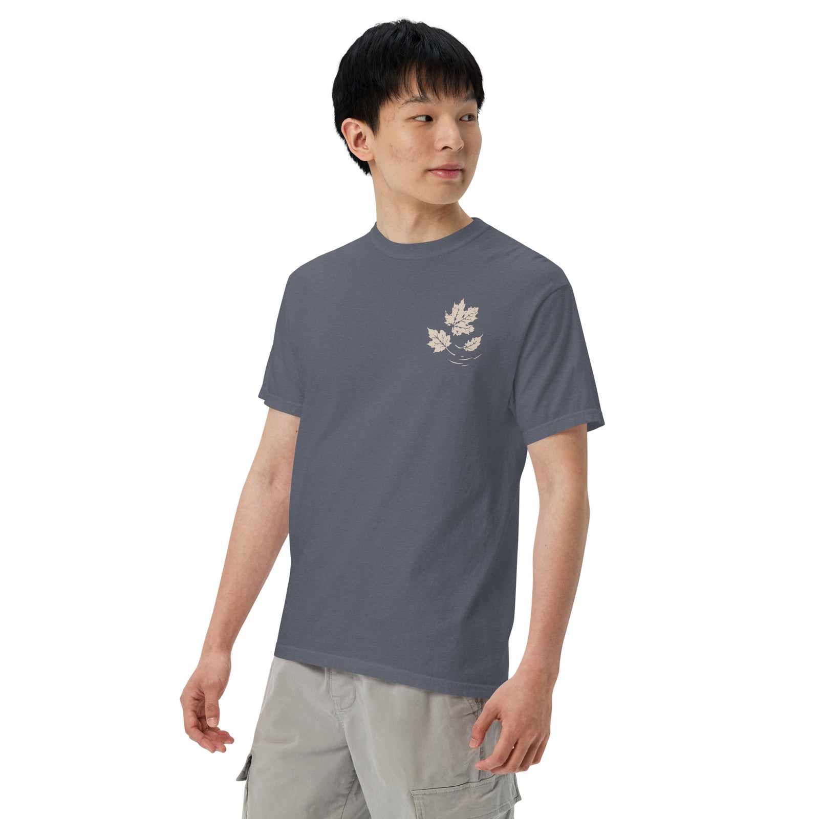 Wander Where the Leaves Fall Back T-Shirt