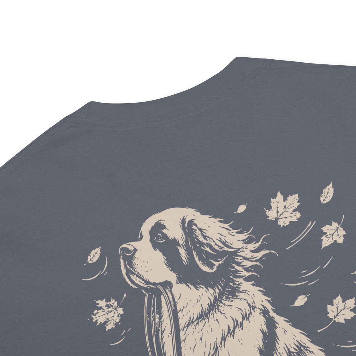 Wander Where the Leaves Fall Back T-Shirt