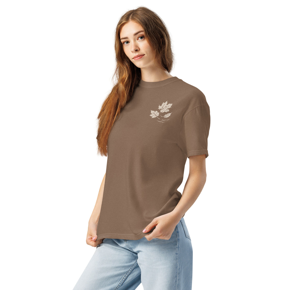 Wander Where the Leaves Fall Back T-Shirt