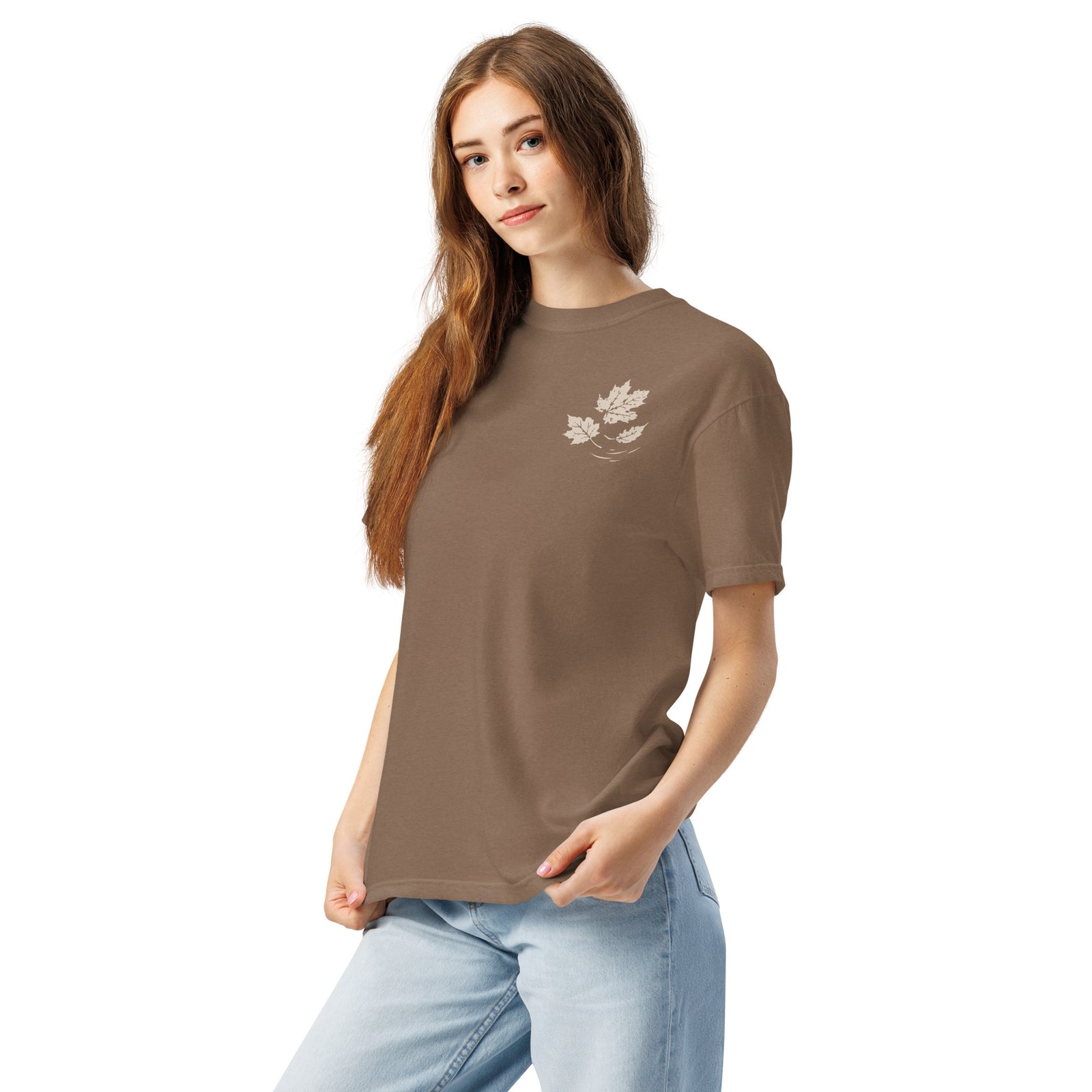 Wander Where the Leaves Fall Back T-Shirt
