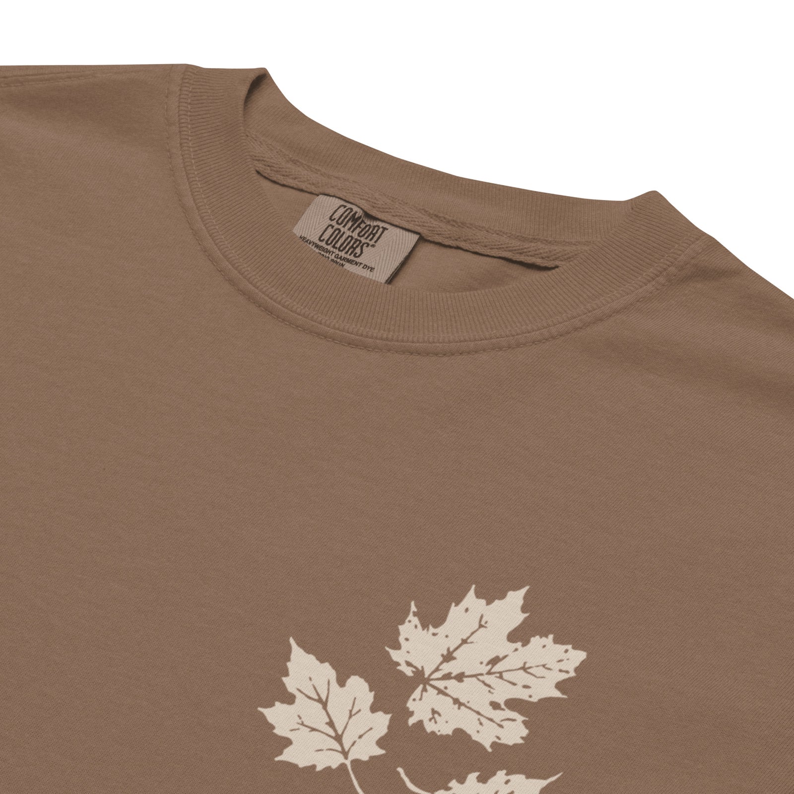 Wander Where the Leaves Fall Back T-Shirt