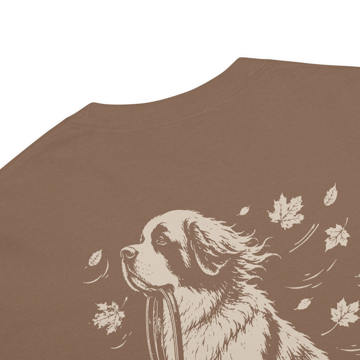 Wander Where the Leaves Fall Back T-Shirt