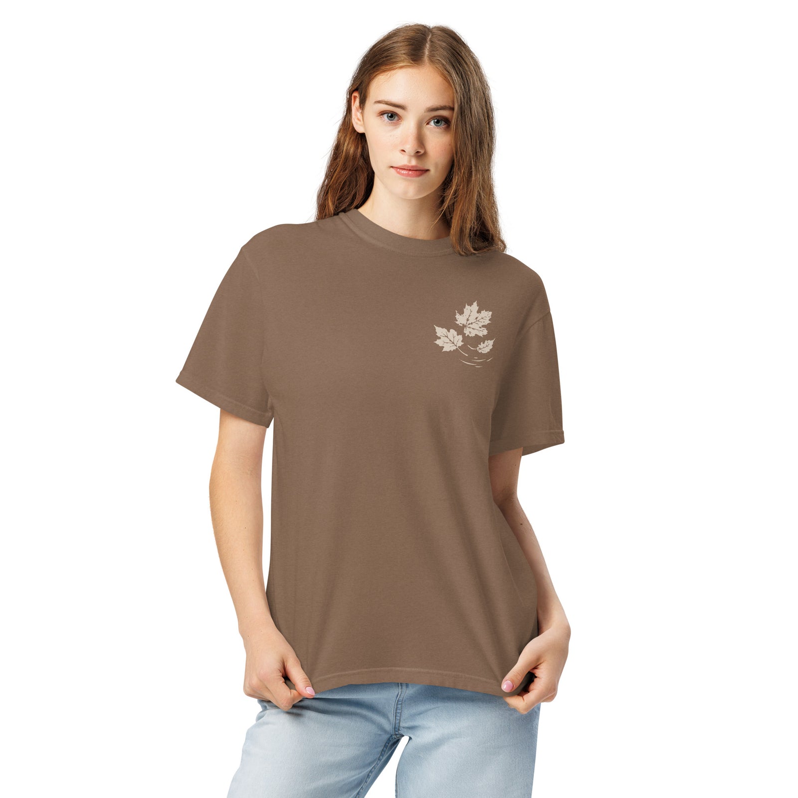Wander Where the Leaves Fall Back T-Shirt