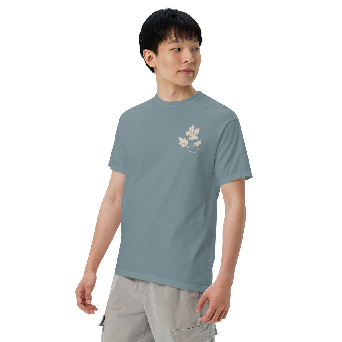 Wander Where the Leaves Fall Back T-Shirt