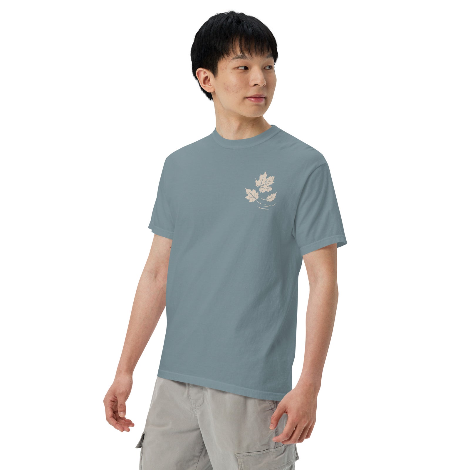 Wander Where the Leaves Fall Back T-Shirt