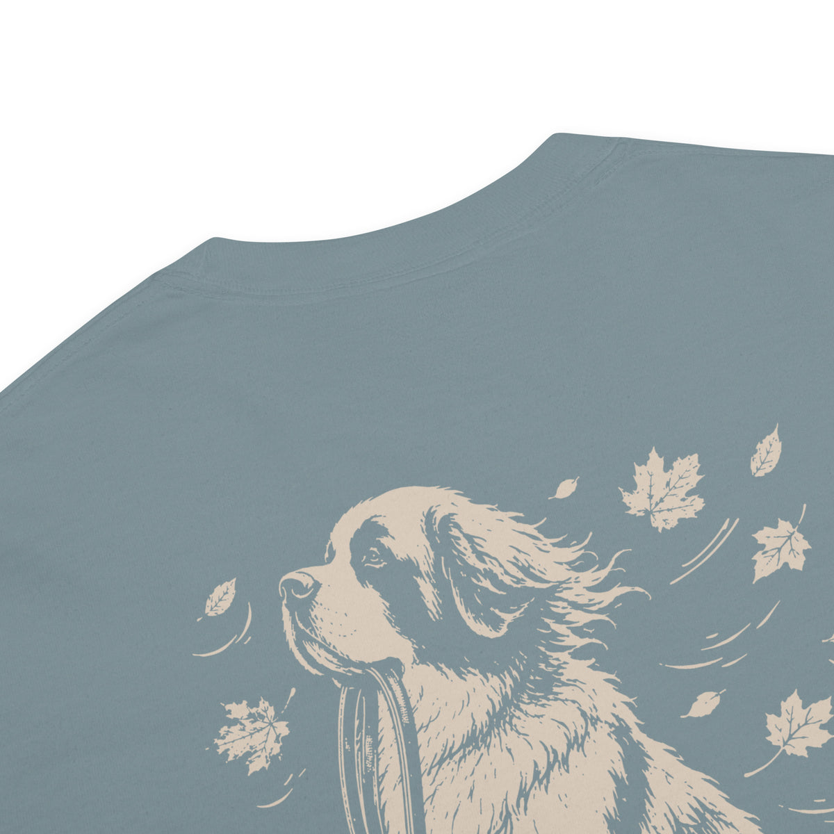 Wander Where the Leaves Fall Back T-Shirt