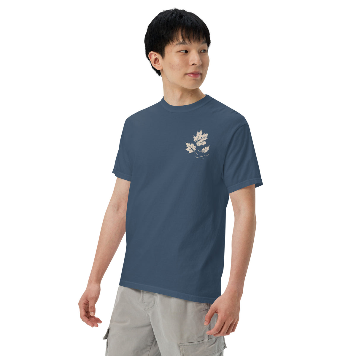 Wander Where the Leaves Fall Back T-Shirt