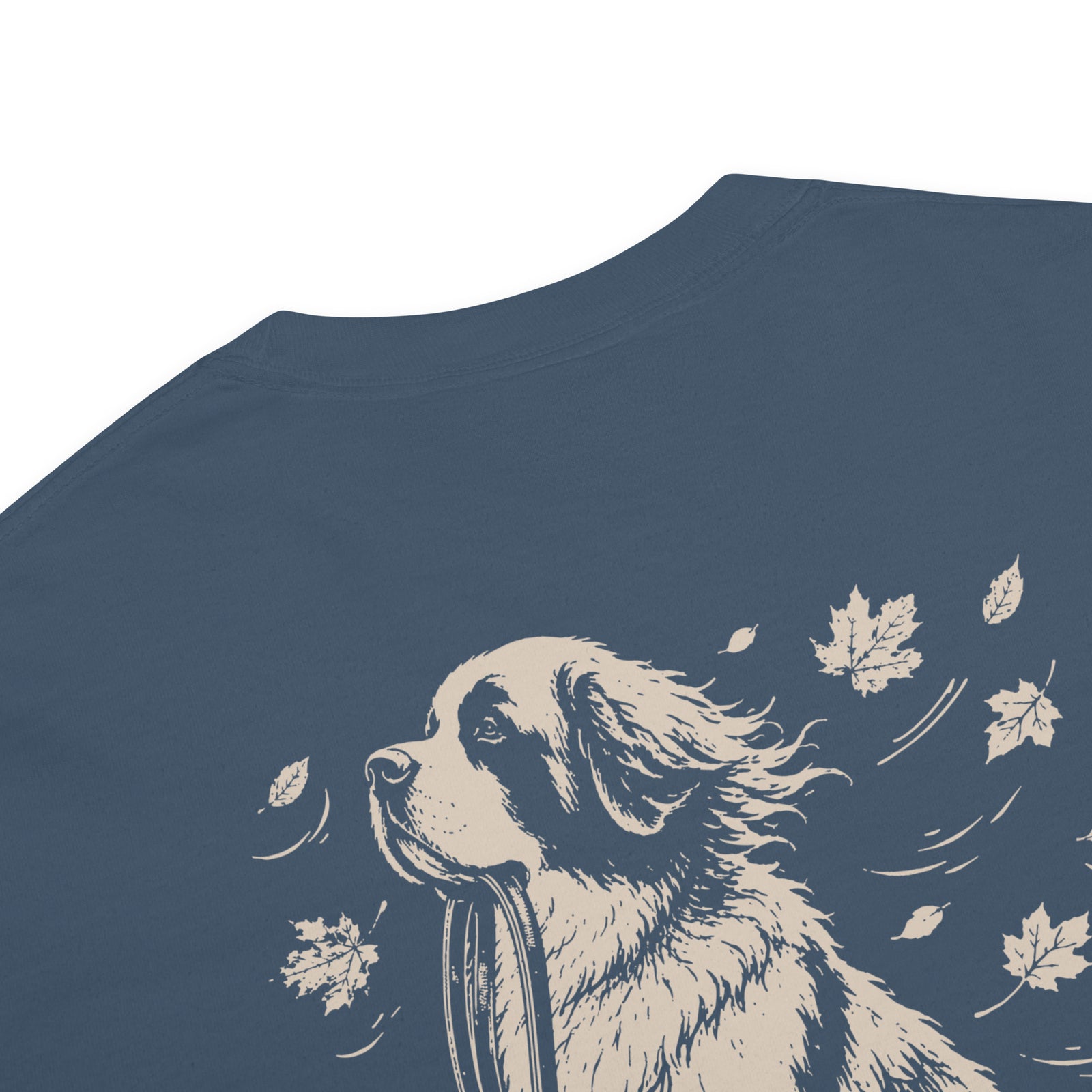 Wander Where the Leaves Fall Back T-Shirt