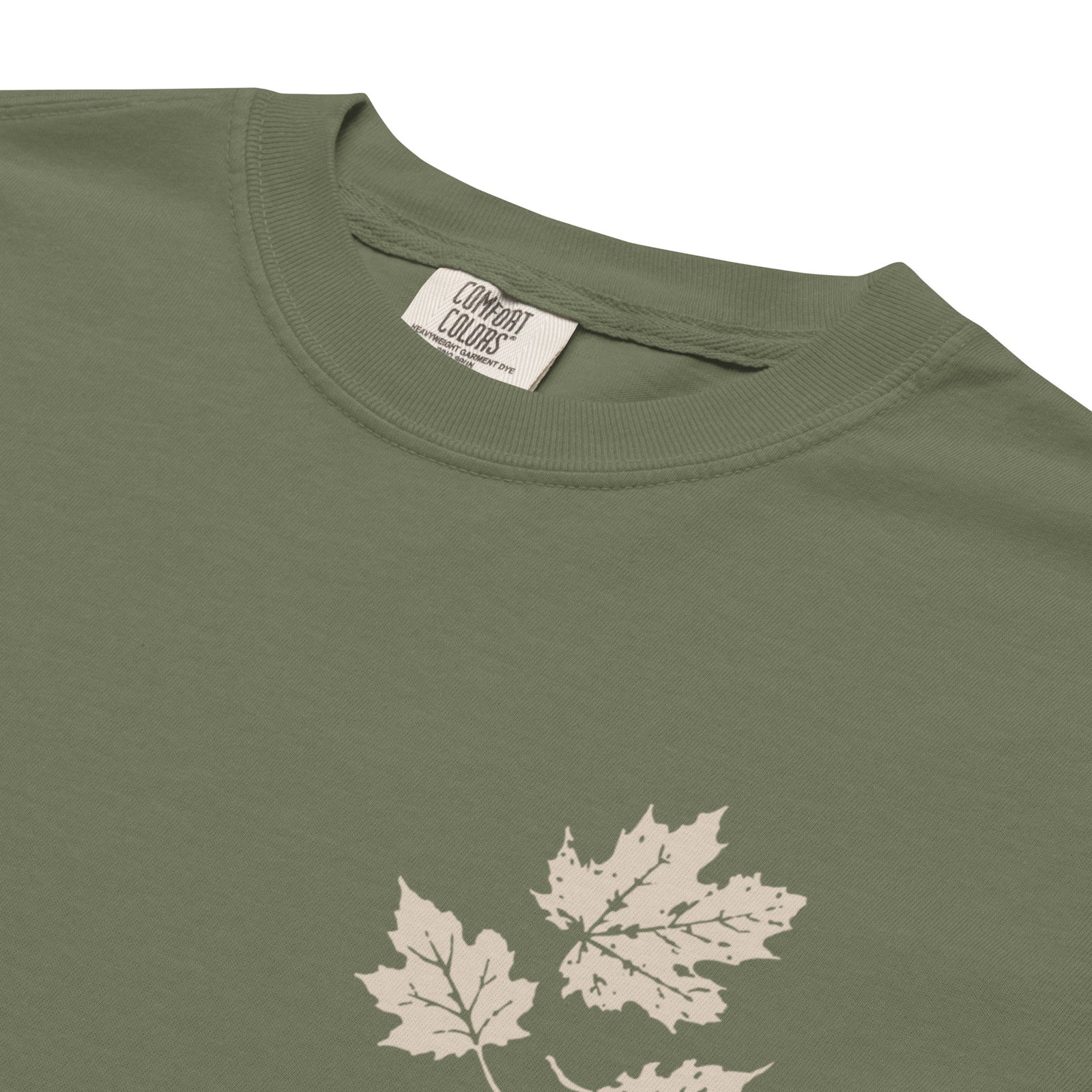 Wander Where the Leaves Fall Back T-Shirt