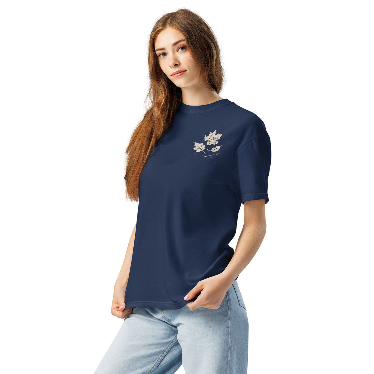 Wander Where the Leaves Fall Back T-Shirt