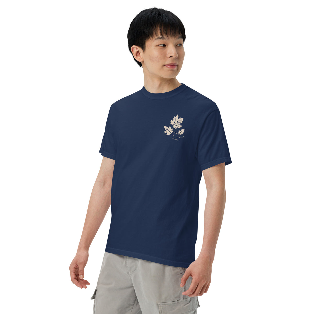 Wander Where the Leaves Fall Back T-Shirt