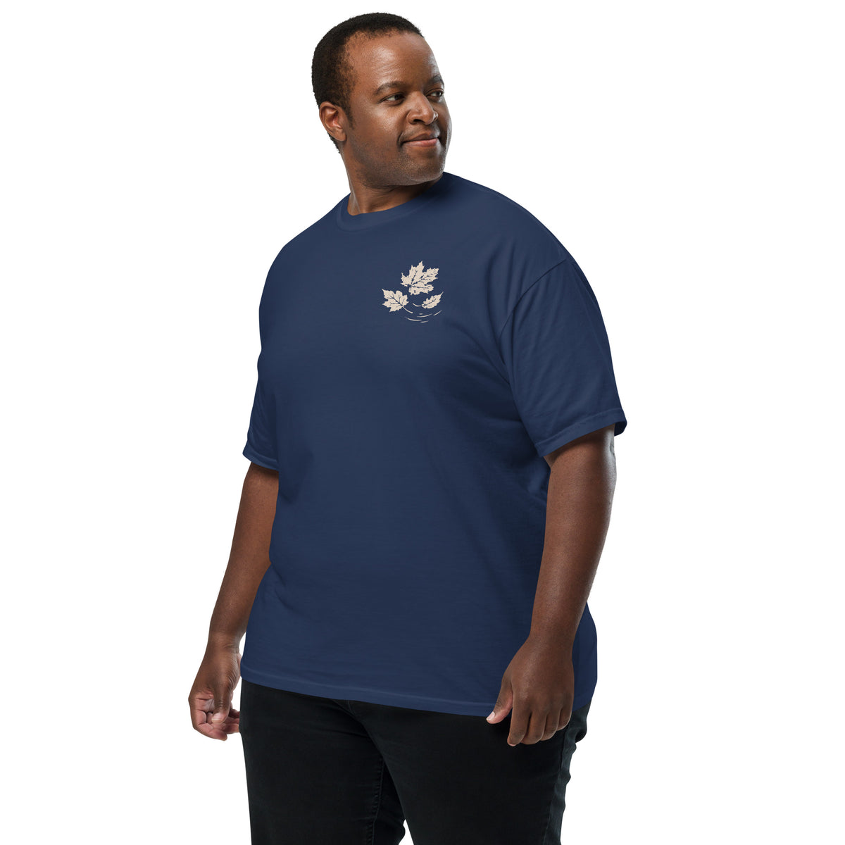 Wander Where the Leaves Fall Back T-Shirt