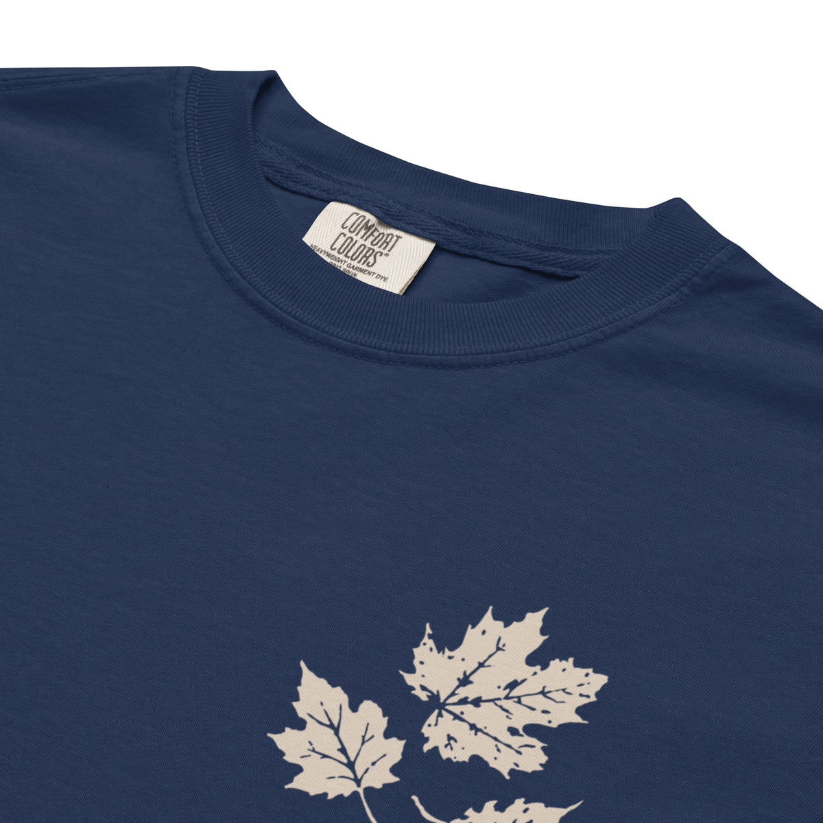 Wander Where the Leaves Fall Back T-Shirt