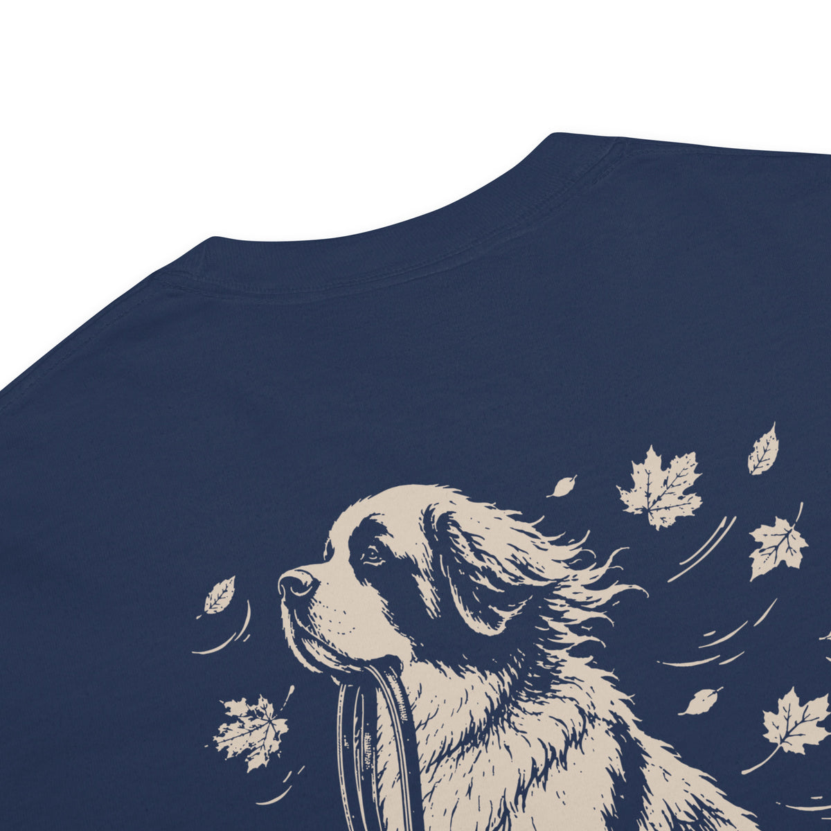 Wander Where the Leaves Fall Back T-Shirt