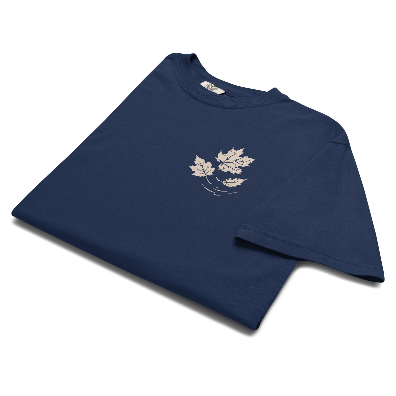 Wander Where the Leaves Fall Back T-Shirt