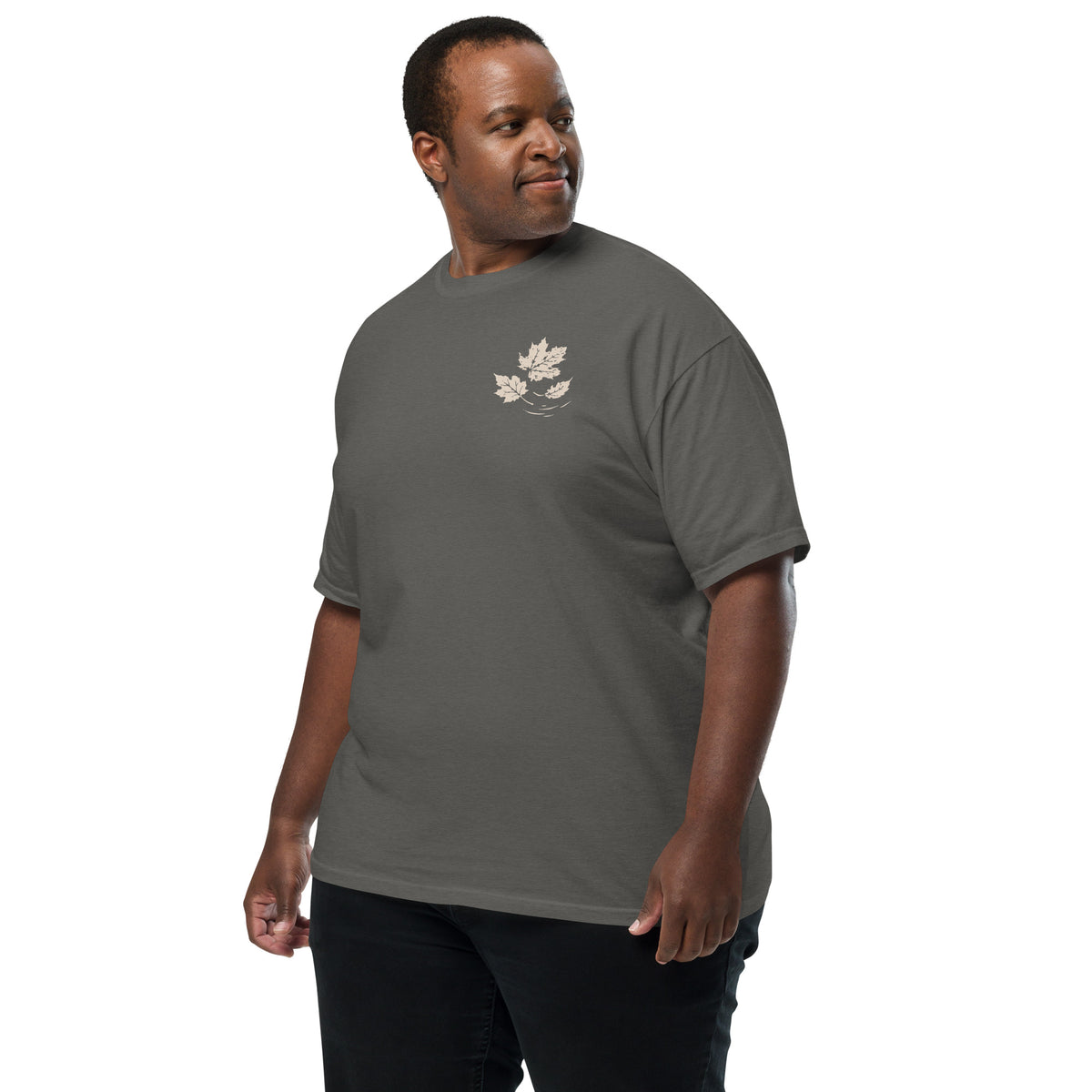 Wander Where the Leaves Fall Back T-Shirt