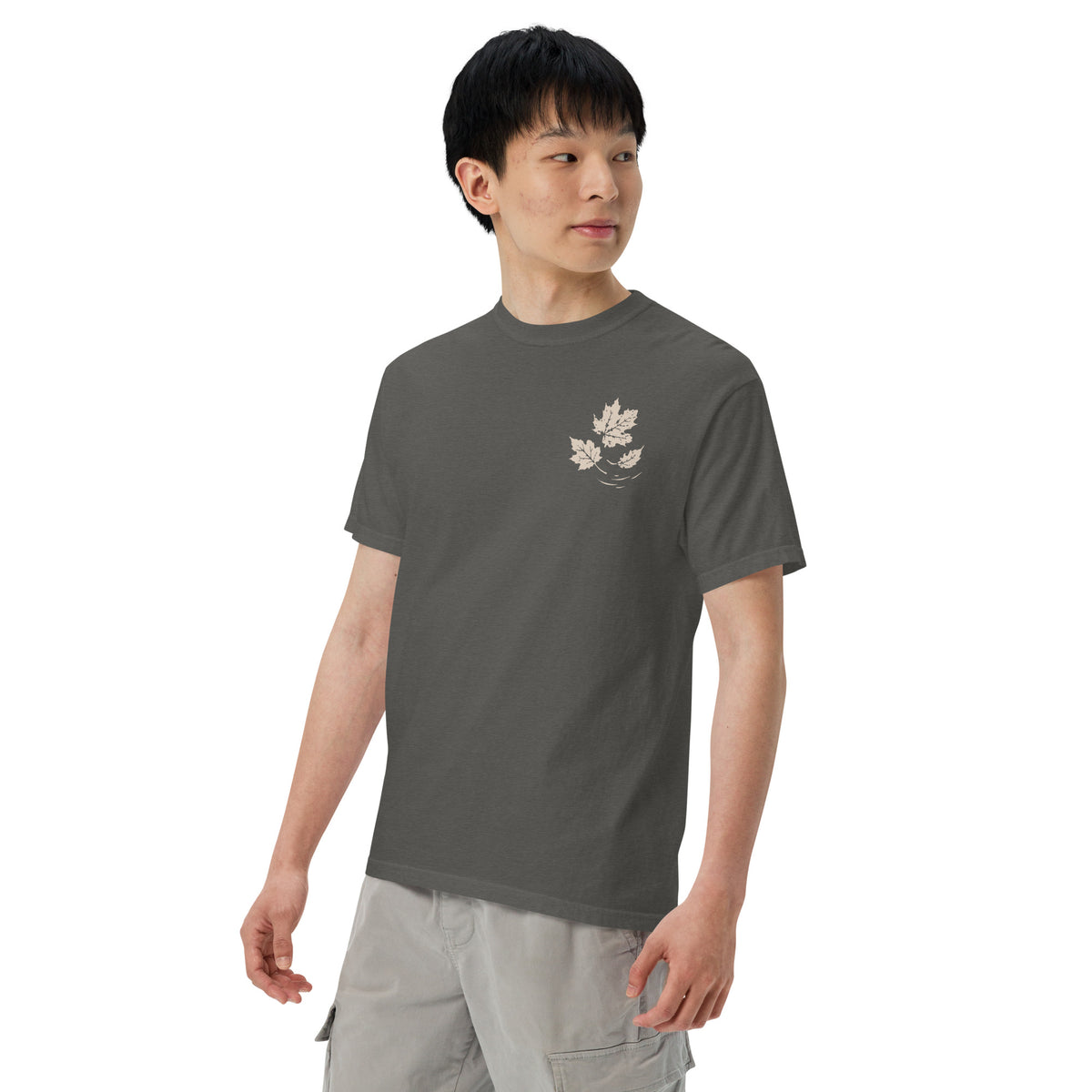 Wander Where the Leaves Fall Back T-Shirt