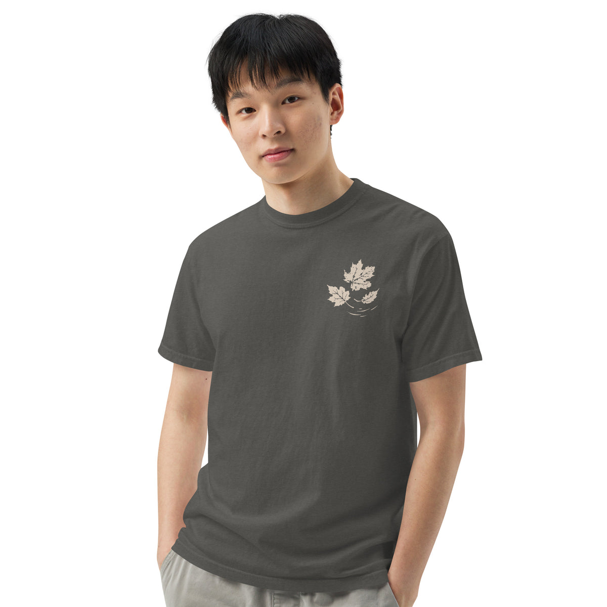 Wander Where the Leaves Fall Back T-Shirt