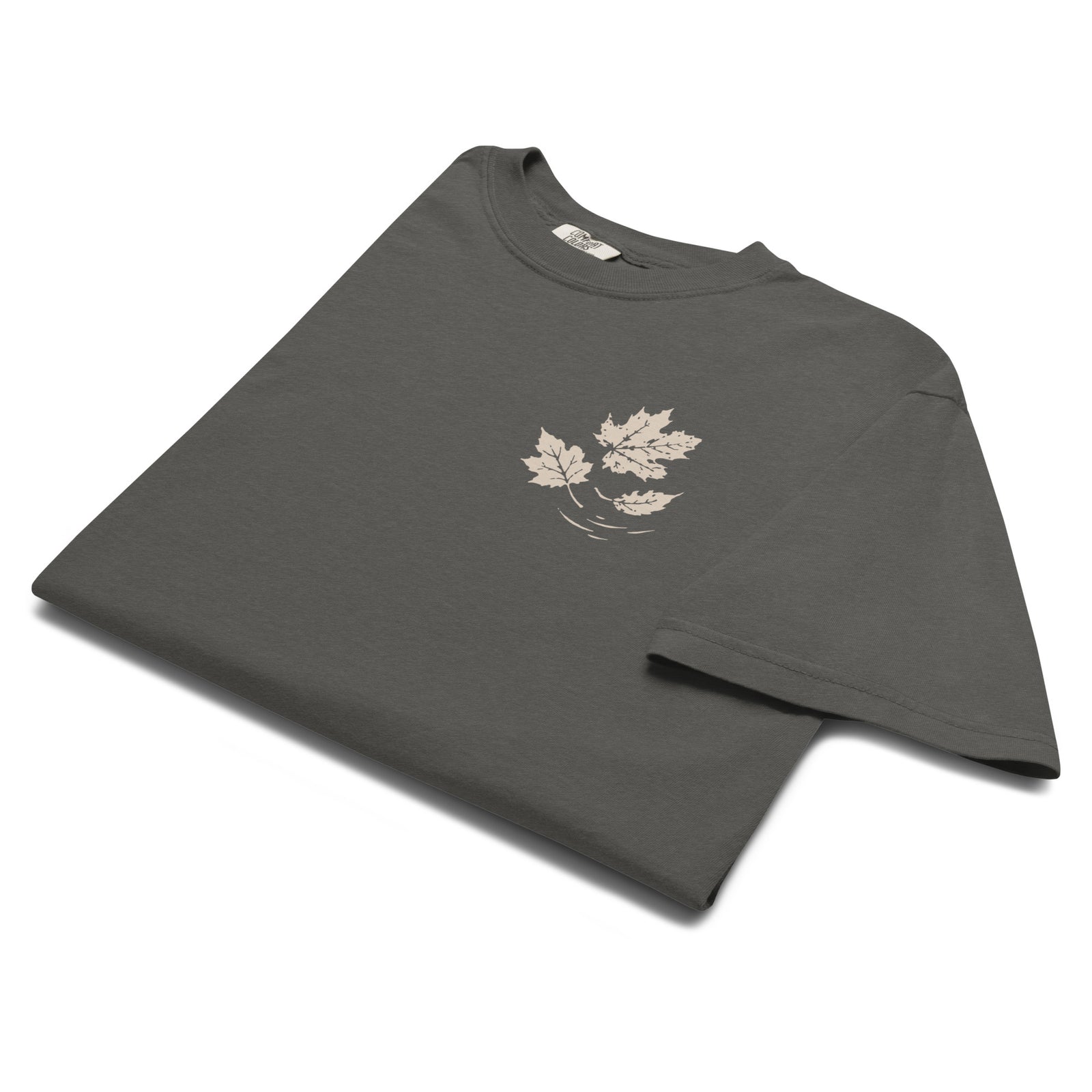 Wander Where the Leaves Fall Back T-Shirt