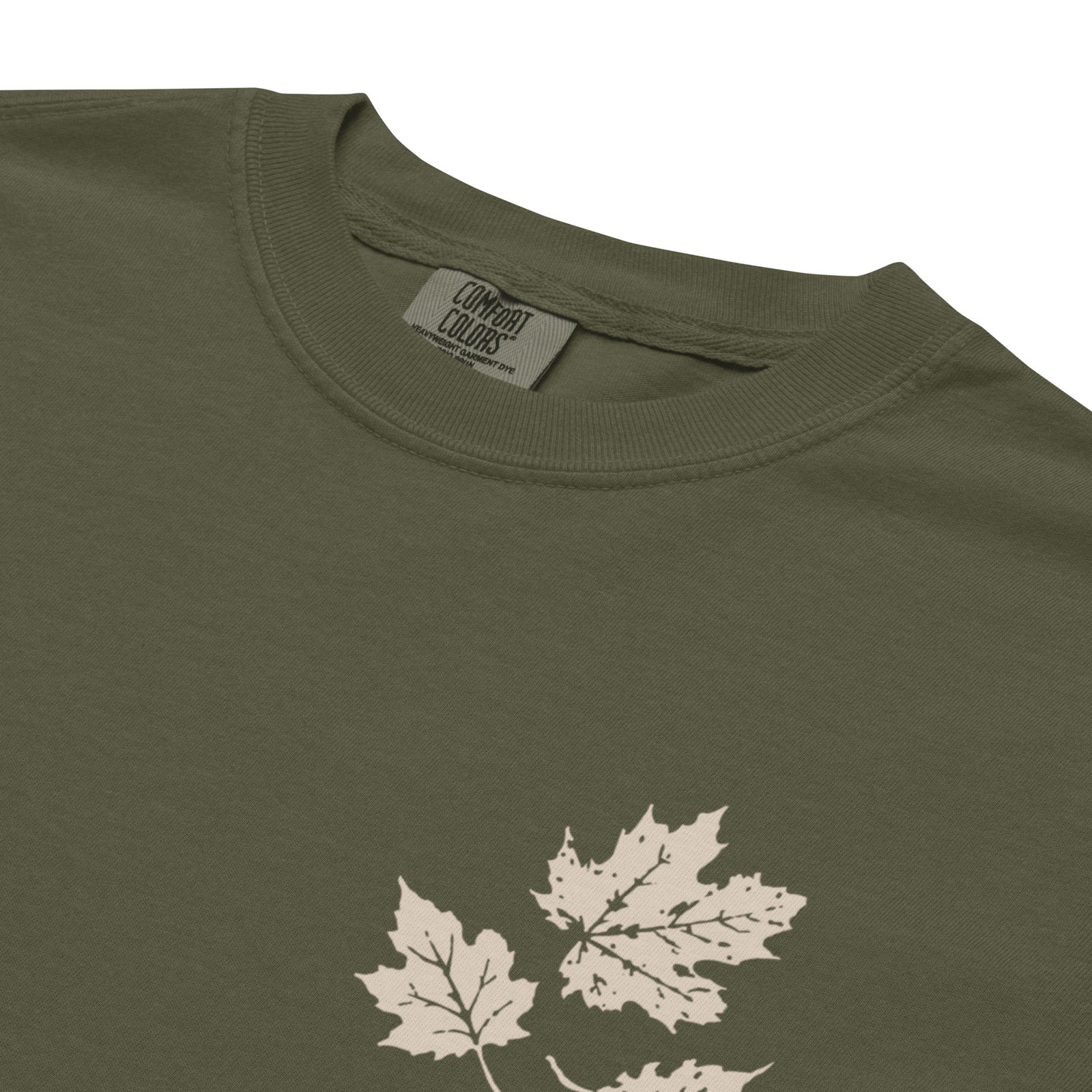 Wander Where the Leaves Fall Back T-Shirt