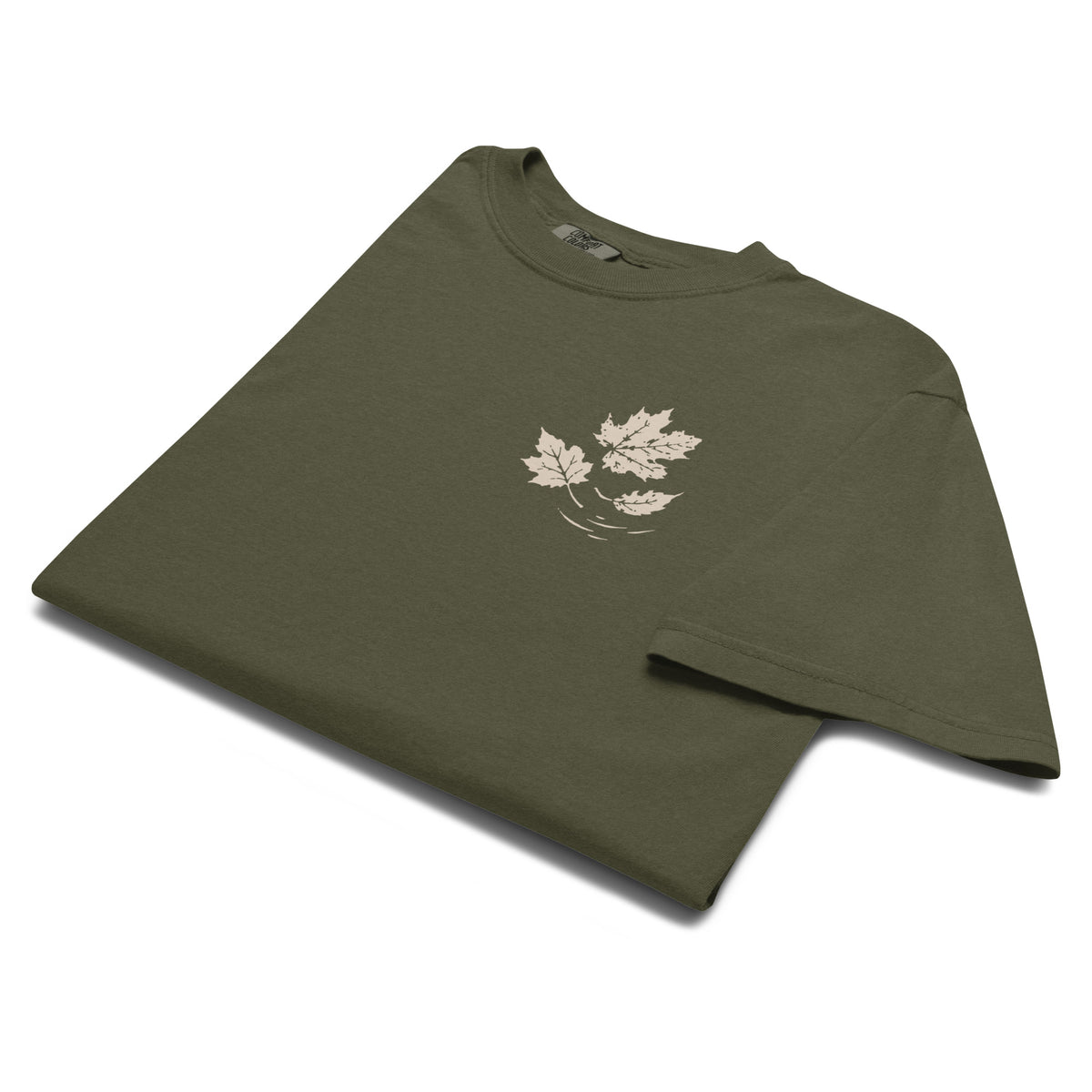 Wander Where the Leaves Fall Back T-Shirt