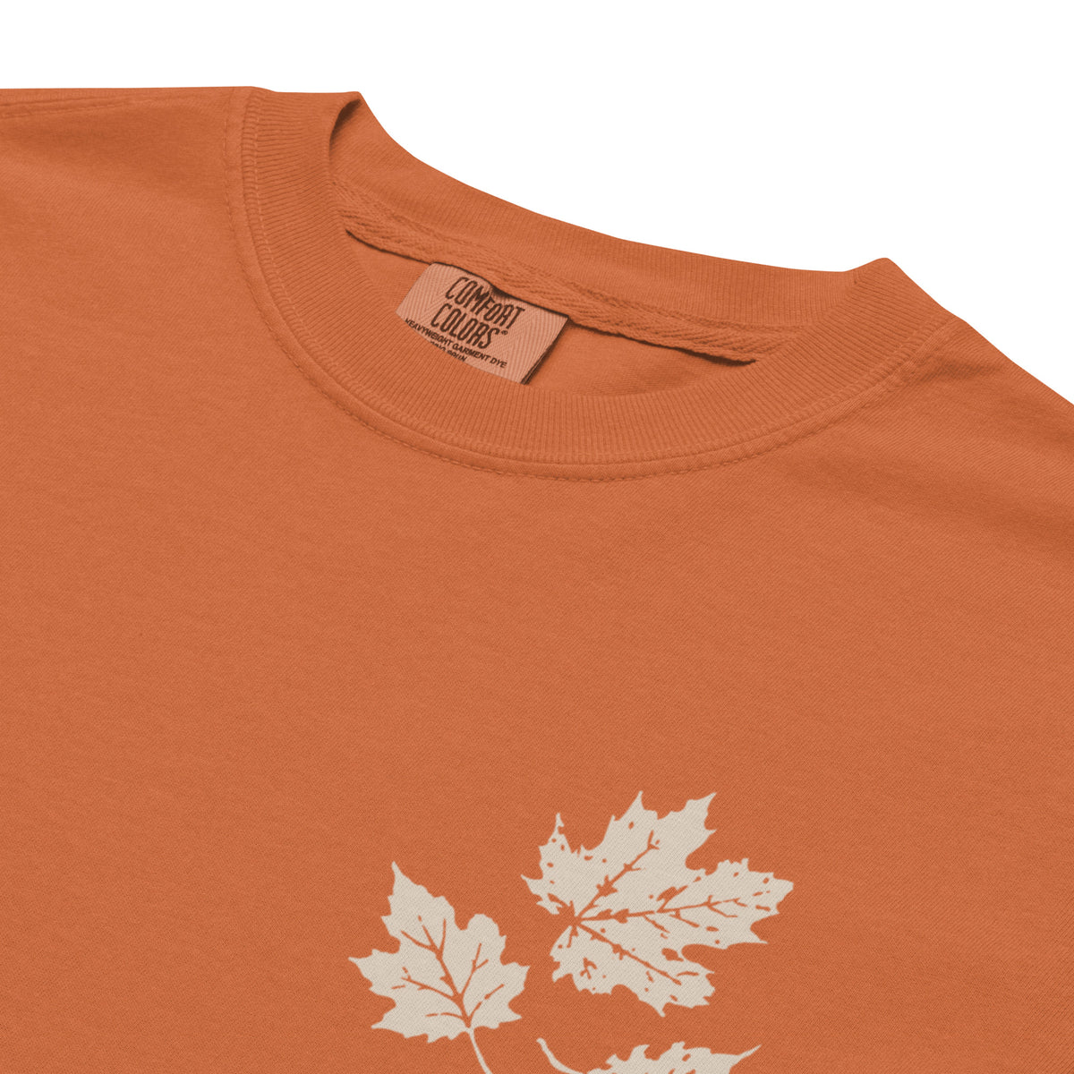 Wander Where the Leaves Fall Back T-Shirt