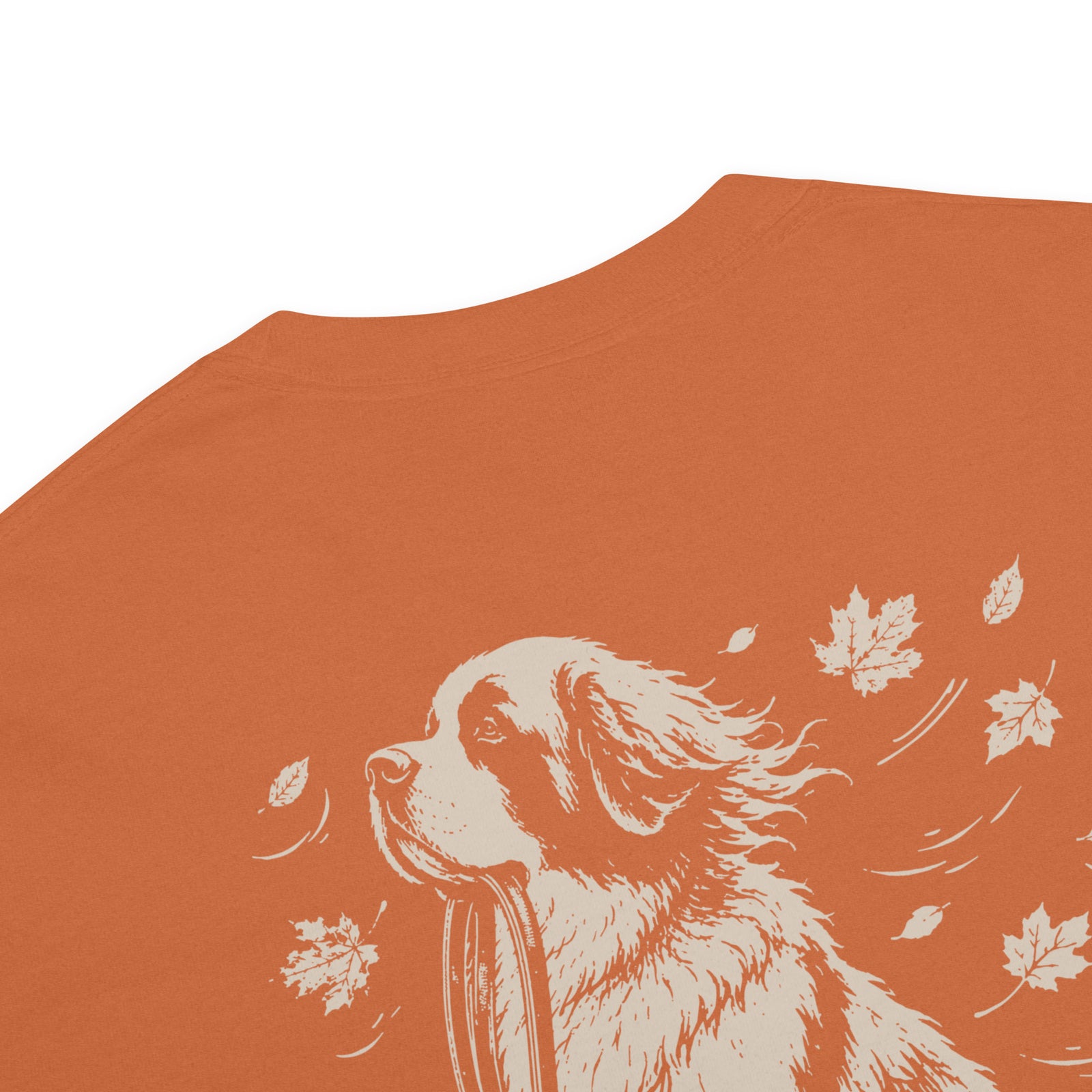 Wander Where the Leaves Fall Back T-Shirt